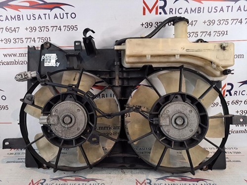 Ventola raffreddamento motore - ventola,