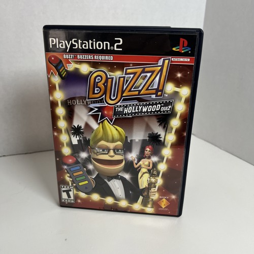 Pacchetto ps2 buzz the - pacchetto,