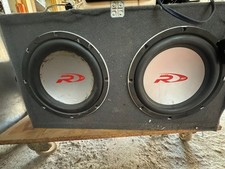 Subwoofer Alpine type R 12