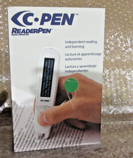C-Pen Reader C610R Lettore