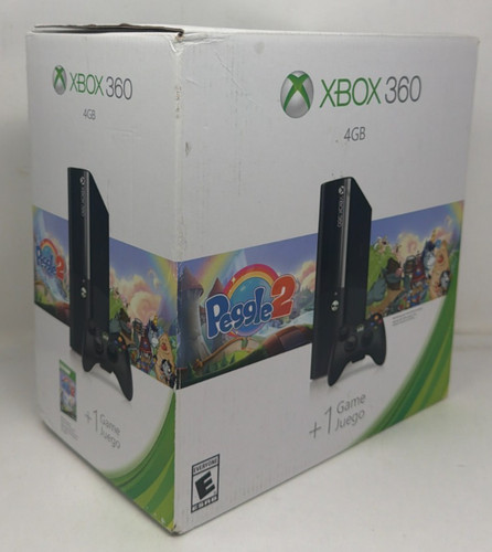 Console xbox 360 4gb con - xbox,