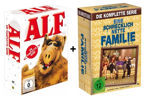 Alf eine schrecklich - +,