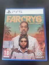 FAR CRY 6 ?? PS5 PLAYSTATION 5 COMPLETO COME NUOVO. 