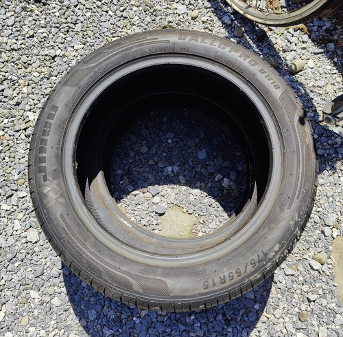 Gomme 175 15 77h - gomme,
