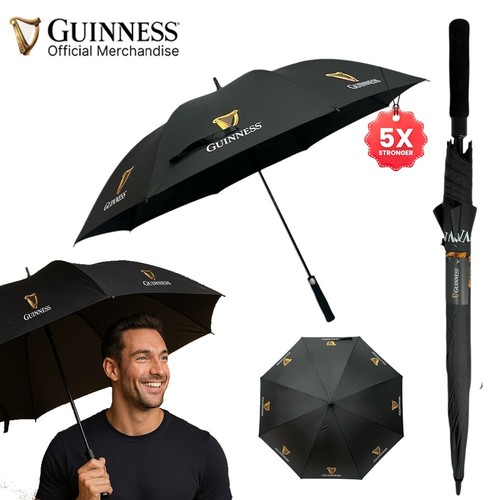 Ombrello golf guinness - golf,