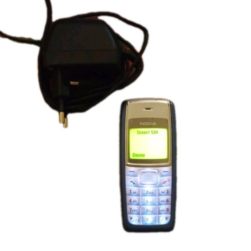 Cellulare nokia 1110i celeste - 1110i,