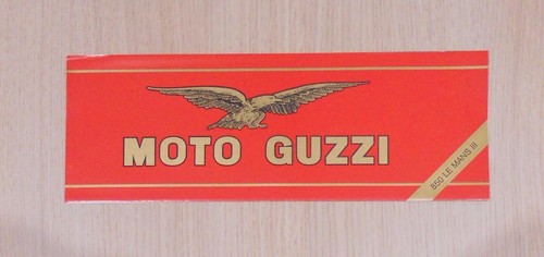 Brochure vendita moto - brochure,