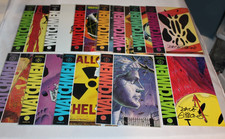 Set Completo Watchmen 1-12