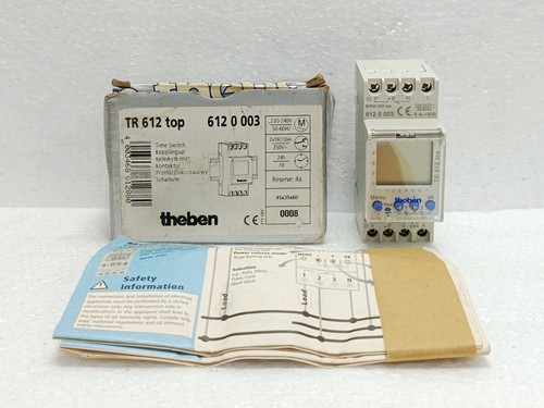 Theben 612 top - tr,