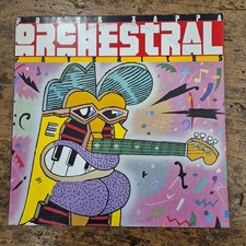 LP Frank Zappa - Orchestral
