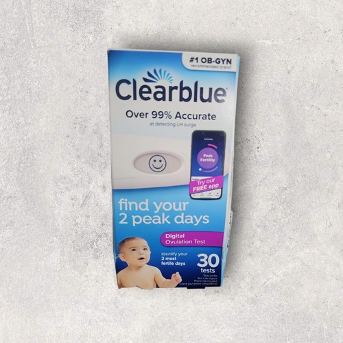 Clearblue test ovulazione - clearblue, di