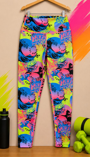 Zumba wear leggings donna - wear, xs