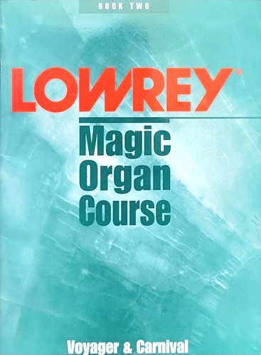 Corso organo magico lowrey - organo,
