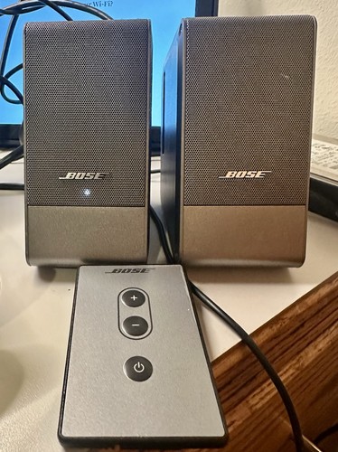 Bose computer music monitor - bose,