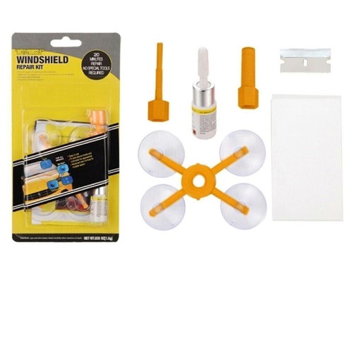 Kit vetro auto riparazione - vetro,