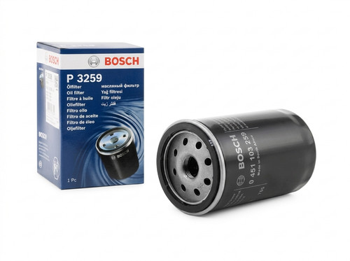 Filtro olio bosch 451 - olio,