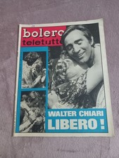 Bolero Teletutto Walter