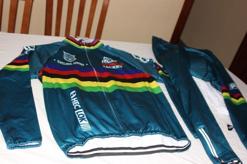 Set ciclismo invernale hec - hec, lok