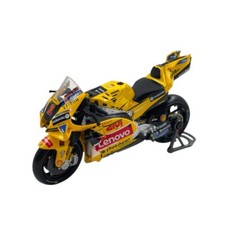Modellino Moto Maisto 1/18