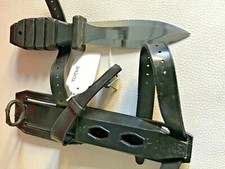 CRESSI SUB TOTEM coltello sub knife underwater Vintage 