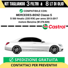 Tagliando per mercedes - tagliando,