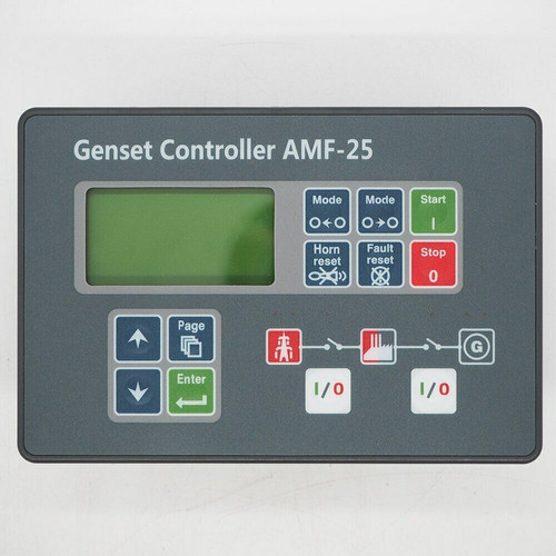 Amf sostituire amf25 - amf-25, modulo