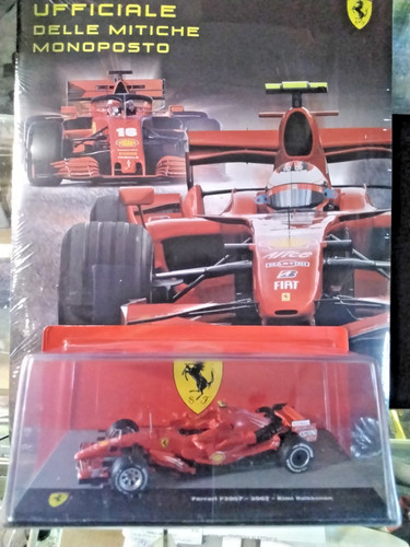 Ferrari f2007 k - ferrari, sc