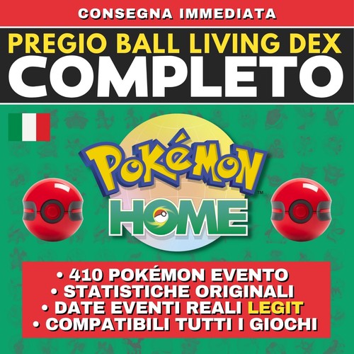 Pokémon home pregio - pokémon,