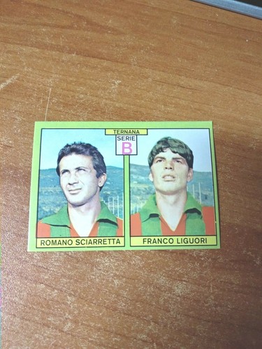 Figurina calciatori panini - calciatori,
