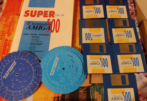 Amiga 500 super - 500,