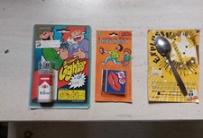 Vintage scherzi Carnevale