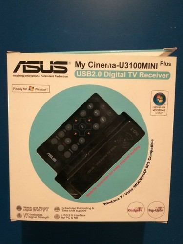 Asus cinema u3100mini plus - asus, my