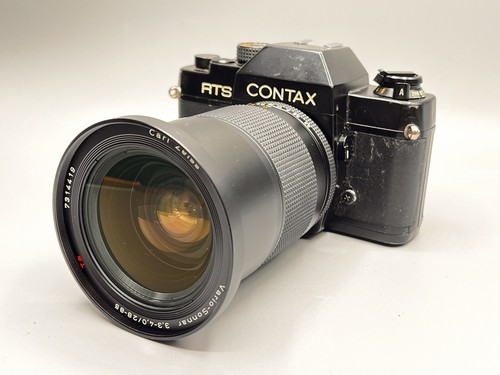 Contax rts con - contax,
