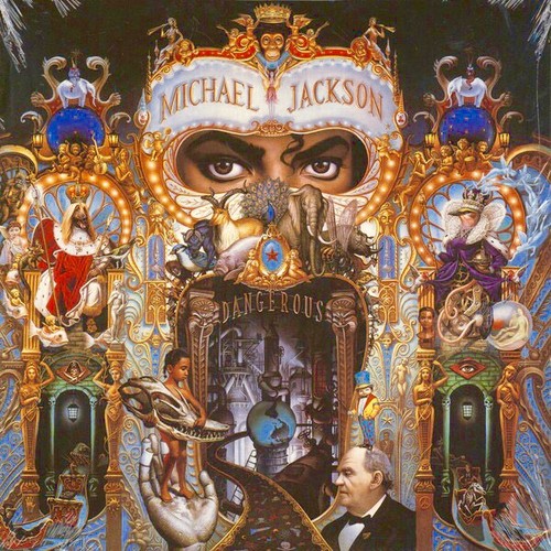 Michael jackson dangerous - ,