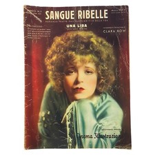 SANGUE RIBELLE Supplemento