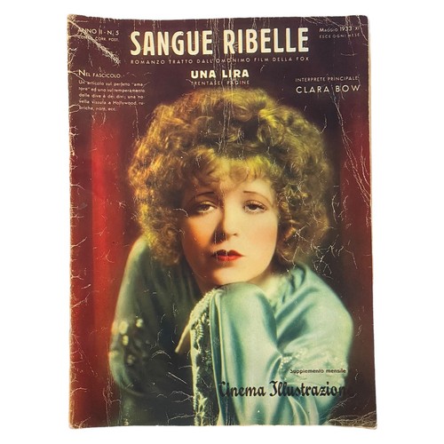 Sangue ribelle supplemento - sangue,