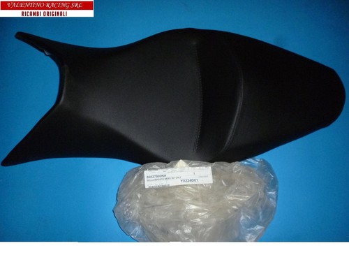 Sella nera originale aprilia - nera,