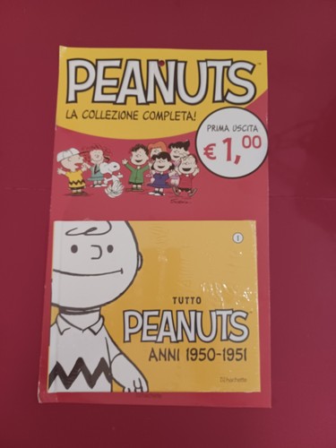 Collezzione peanuts - 😅,