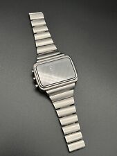 OMEGA 1611 CUSTODIA CINTURINO SET DIFETTOSO ALBATROS SEAMASTER LCD PARTI RICAMBIO RIPARAZIONE