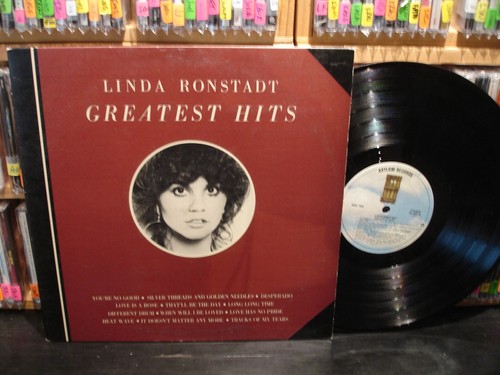 Linda ronstadt greatest - linda,