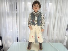 Bambola artistica bambola