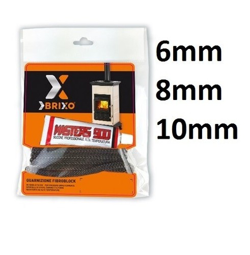 Kit guarnizioni per stufe - kit,