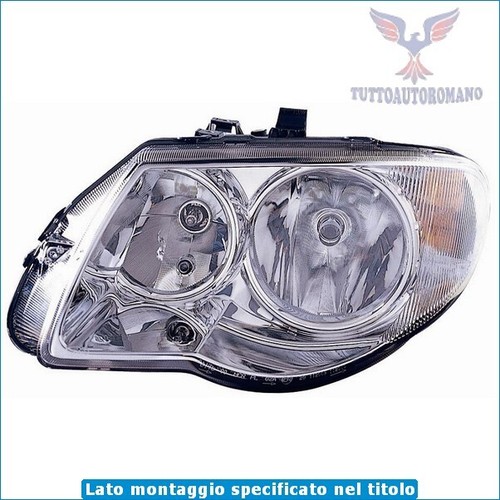 Rbbp9 faro proiettore - faro, sx