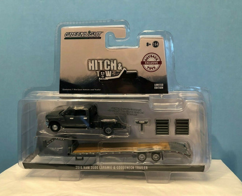 Greenlight scale dodge - greenlight,