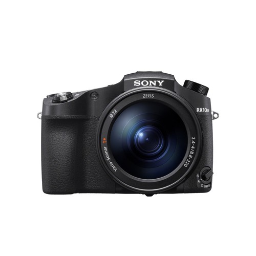 Sony fotocamera bridge rx10 - sony, iv