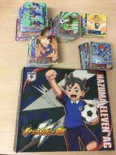 Inazuma Undici Carte Lotto