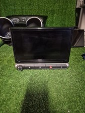 Display autoradio Valeo per Citroen C3 anno 2018 cod: 983662398000