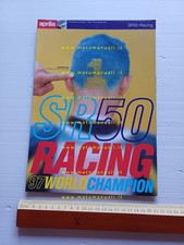 Aprilia SR 50 Racing 1998