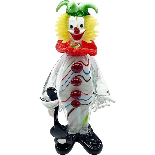 Statuina chitarra pagliaccio