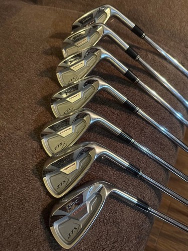 Srixon ztx set ferri pw - srixon, 4-pw